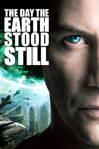 دانلود فیلم The Day the Earth Stood Still 2008 (روزی که دنیا از حرکت ایستاد)