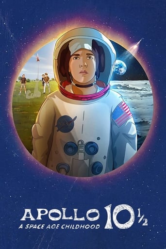دانلود فیلم Apollo 10½: A Space Age Childhood 2022 (آپولو 10½: دوران کودکی فضایی)