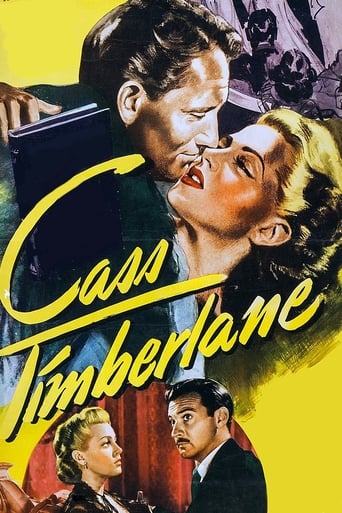 دانلود فیلم Cass Timberlane 1947