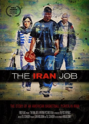 دانلود فیلم The Iran Job 2012