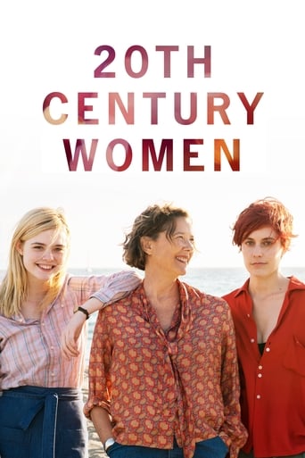 دانلود فیلم 20th Century Women 2016 (زنان قرن بیستم)