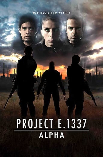 دانلود فیلم Project E.1337: ALPHA 2022