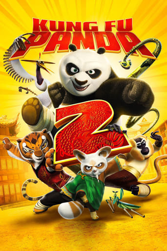 دانلود فیلم Kung Fu Panda 2 2011 (پاندای کونگ‌فو کار ۲)