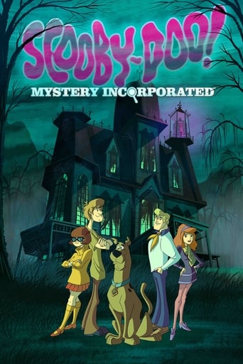 دانلود سریال Scooby-Doo! Mystery Incorporated 2010 (معماهای اسکوبی دو)
