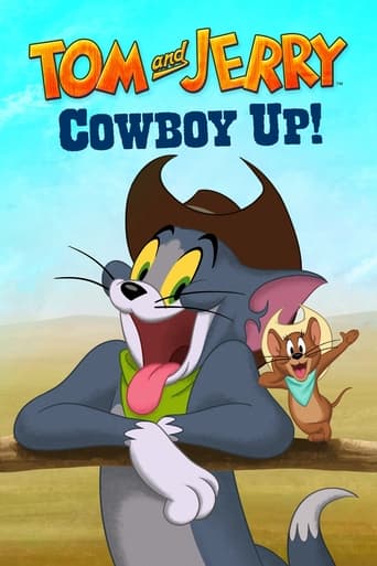 دانلود فیلم Tom and Jerry Cowboy Up! 2021 (تام و جری: گاوچران )