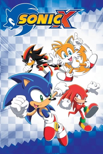 دانلود سریال Sonic X 2003 (سونیک ایکس)