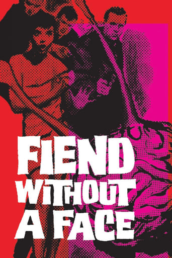 Fiend Without a Face 1958