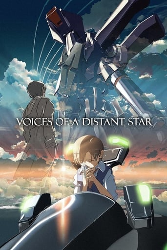 دانلود فیلم Voices of a Distant Star 2002