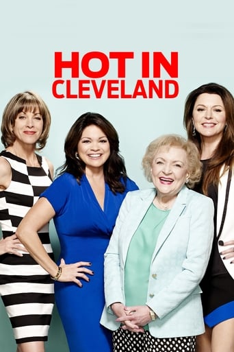 دانلود سریال Hot in Cleveland 2010 (جذابان کلیولند)