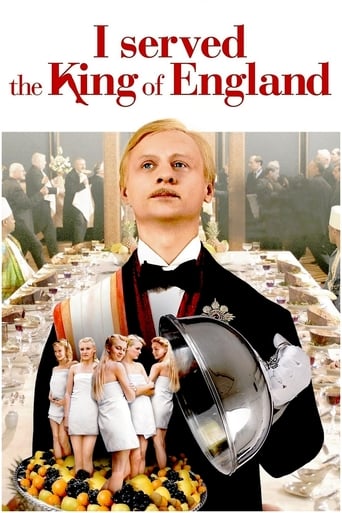 دانلود فیلم I Served the King of England 2006