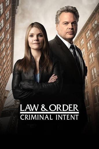 دانلود سریال Law & Order: Criminal Intent 2001 (نظم و قانون, نیت مجرمانه)