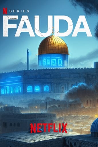 دانلود سریال Fauda 2015 (فائودا)