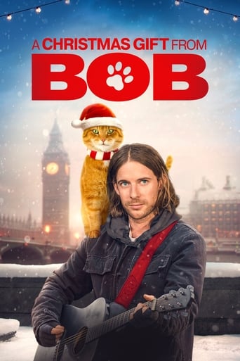 دانلود فیلم A Christmas Gift from Bob 2020 (هدیه ای از باب)