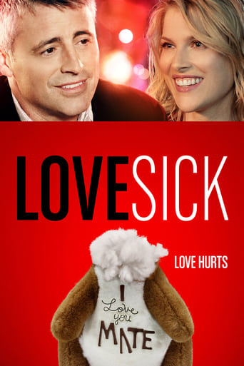دانلود فیلم Lovesick 2014 (دلباخته)