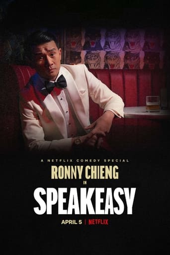 دانلود فیلم Ronny Chieng: Speakeasy 2022 (رونی چینگ: اسپیکزی)