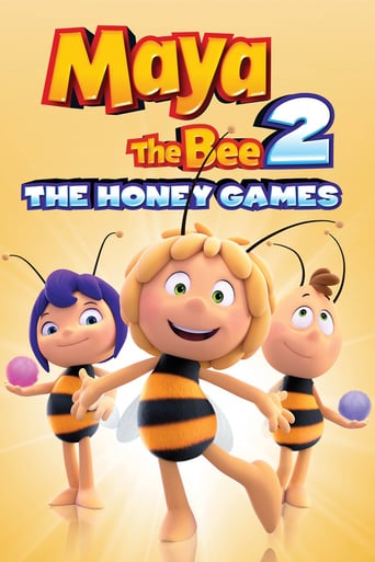 دانلود فیلم Maya the Bee: The Honey Games 2018