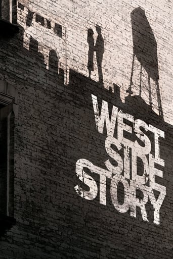 دانلود فیلم West Side Story 2021 (داستان وست ساید)