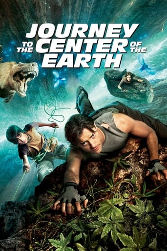 دانلود فیلم Journey to the Center of the Earth 2008 (سفر به مرکز زمین)