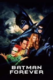 دانلود فیلم Batman Forever 1995 (بتمن برای همیشه)