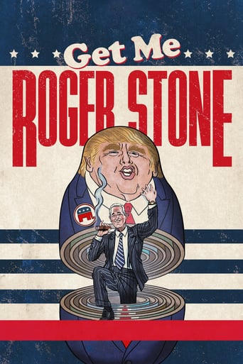 دانلود فیلم Get Me Roger Stone 2017