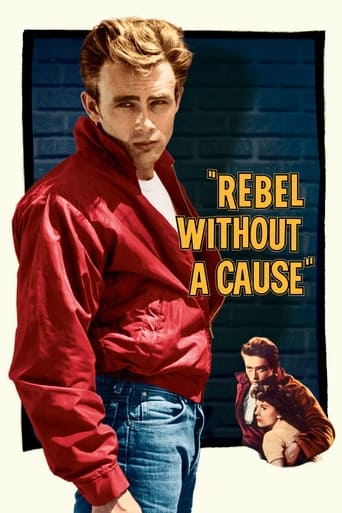 دانلود فیلم Rebel Without a Cause 1955 (شورش بی‌دلیل)