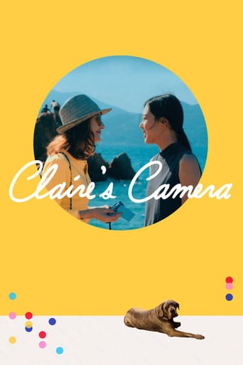 دانلود فیلم Claire's Camera 2017 (دوربین کلر)