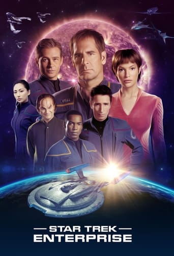 دانلود سریال Star Trek: Enterprise 2001 (پیشتازان فضا: انترپرایز)