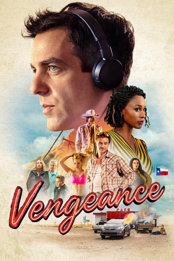 دانلود فیلم Vengeance 2022 (انتقام)