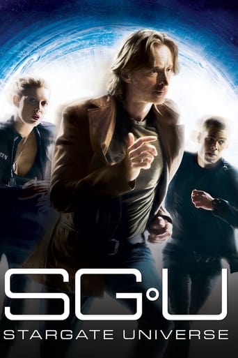 دانلود سریال Stargate Universe 2009
