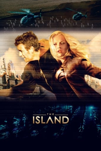 دانلود فیلم The Island 2005 (جزیره)