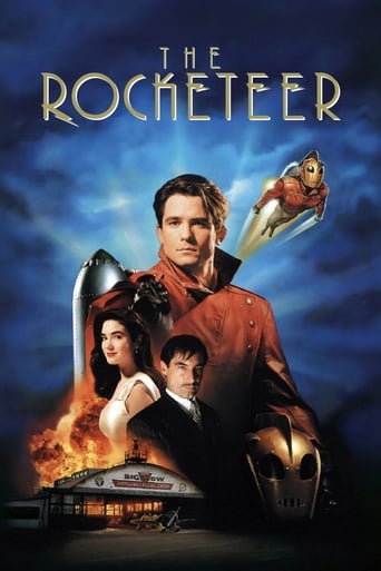 دانلود فیلم The Rocketeer 1991