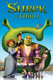 دانلود فیلم Shrek the Third 2007 (شرک ۳)