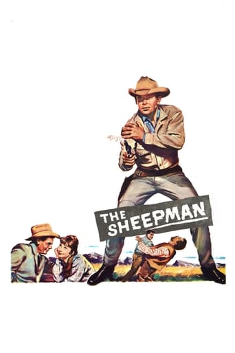 دانلود فیلم The Sheepman 1958