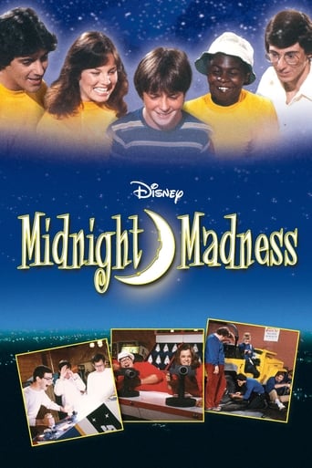 دانلود فیلم Midnight Madness 1980