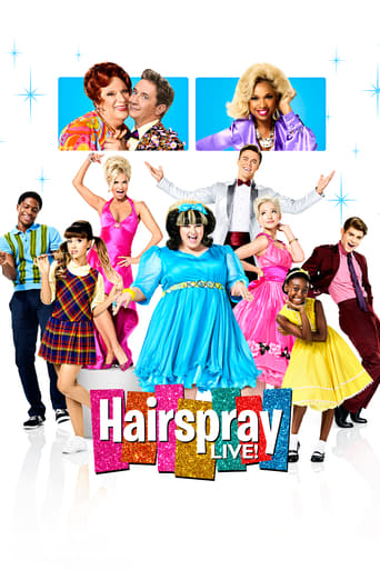 دانلود فیلم Hairspray Live! 2016
