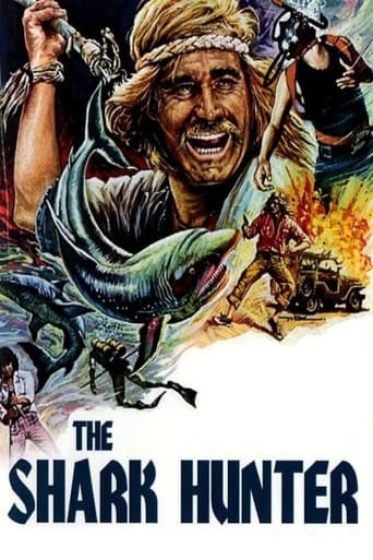 دانلود فیلم The Shark Hunter 1979