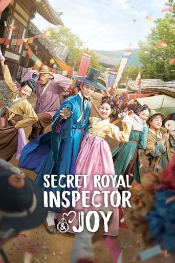 دانلود سریال Secret Royal Inspector & Joy 2021 (بازرس مخفی سلطنتی و جوی)