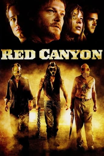 دانلود فیلم Red Canyon 2008