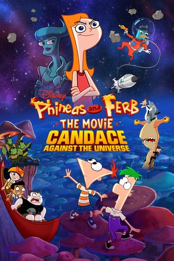 دانلود فیلم Phineas and Ferb: The Movie: Candace Against the Universe 2020 (فیلم فینیس و فرب: کندس در برابر جهان)