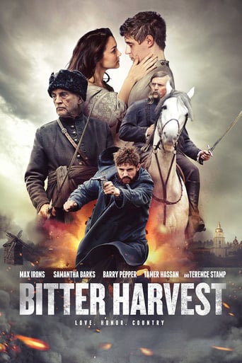 دانلود فیلم Bitter Harvest 2017 (محصول تلخ)