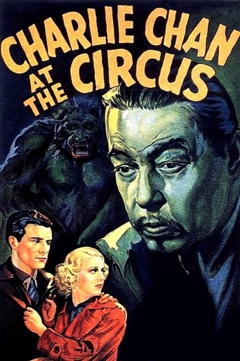 دانلود فیلم Charlie Chan at the Circus 1936