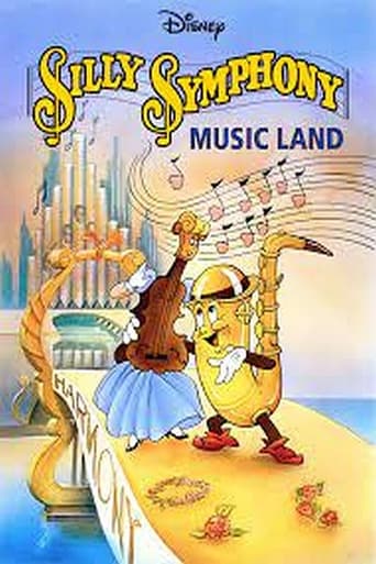 دانلود فیلم Music Land 1935