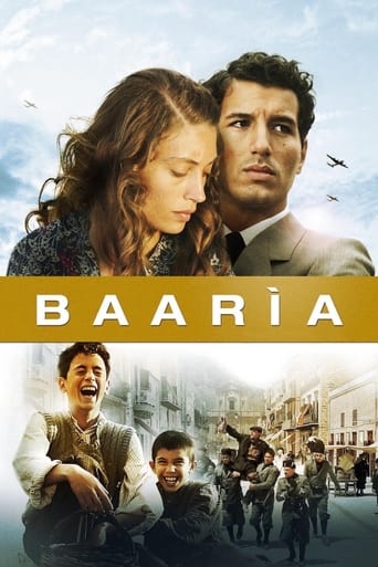 دانلود فیلم Baaria 2009
