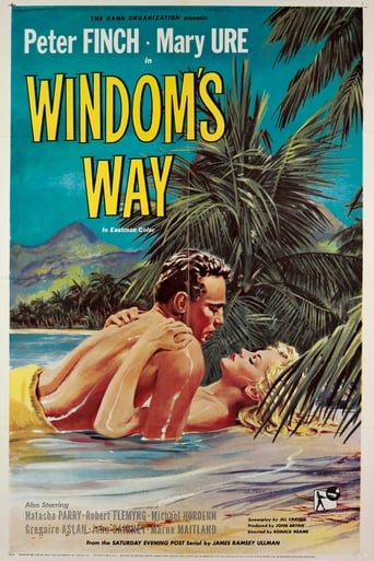دانلود فیلم Windom's Way 1957