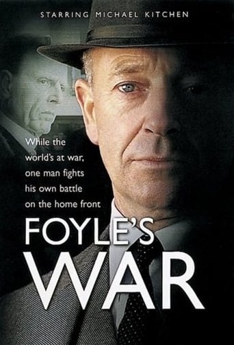 دانلود سریال Foyle's War 2002