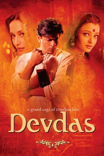 دانلود فیلم Devdas 2002 (دوداس)