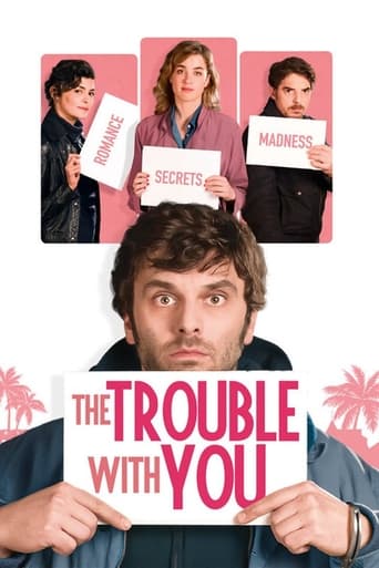 دانلود فیلم The Trouble with You 2018