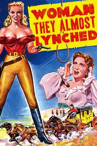 دانلود فیلم Woman They Almost Lynched 1953
