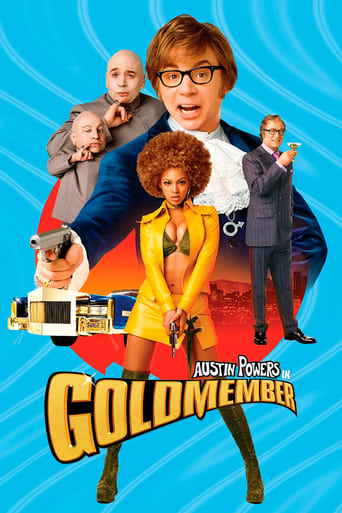 دانلود فیلم Austin Powers in Goldmember 2002 (آستین پاورز: در عضو طلایی)