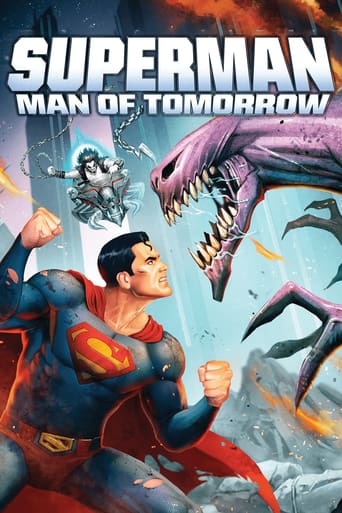دانلود فیلم Superman: Man of Tomorrow 2020 (سوپرمن: مرد فردا)